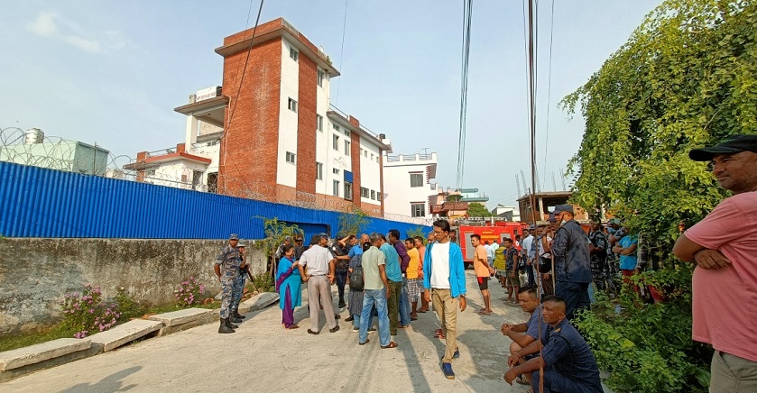 क्षमताभन्दा धेरैलाई बाल सुधारगृहमा राखेपछि तनावग्रस्त