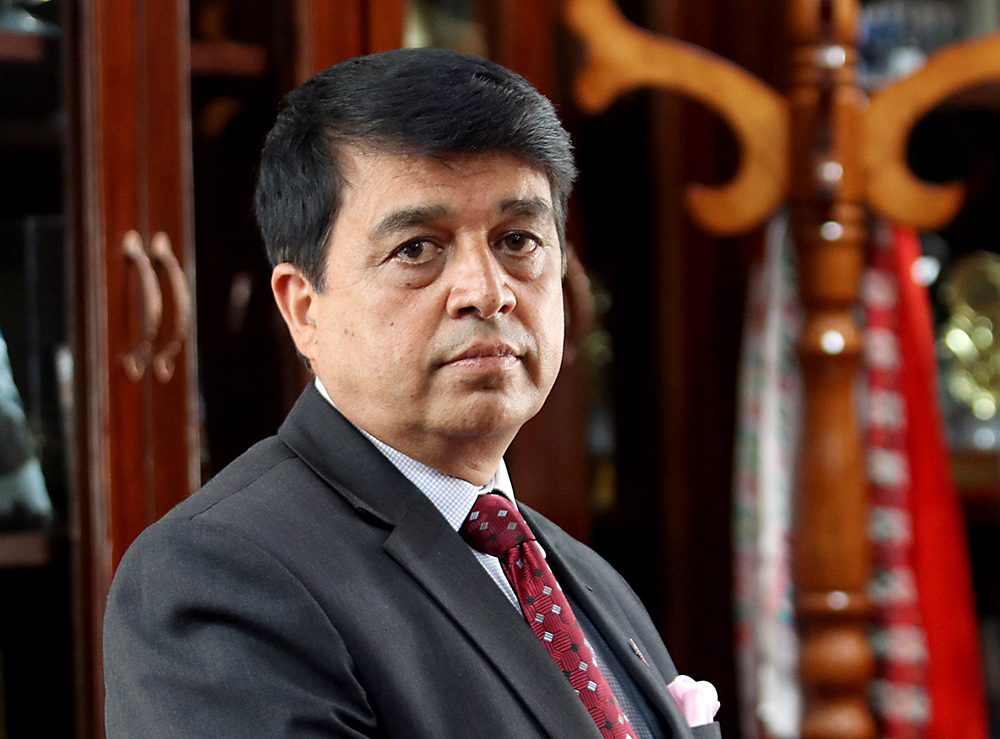 देशको समृद्धि युवाहरुको हातमा छ : वरिष्ठ उपाध्यक्ष ढकाल