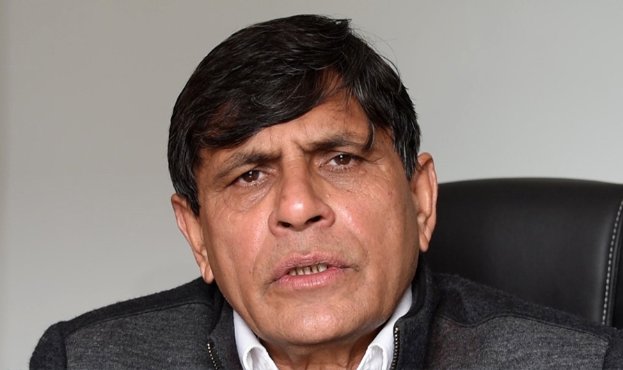 घनश्याम भुसाललाई कारवाही गर्न सिफारिस