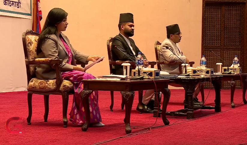 काठमाण्डौ महानगरले ल्यायो २५ अर्बको बजेट