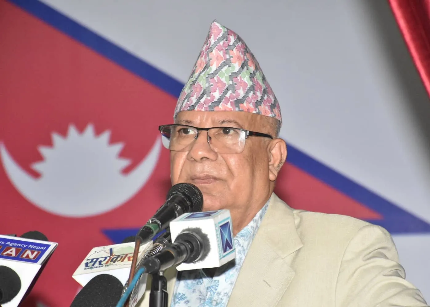 शक्ति राष्ट्रबीचको द्वन्द्वमा फस्ने खतरा देखियोः नेपाल