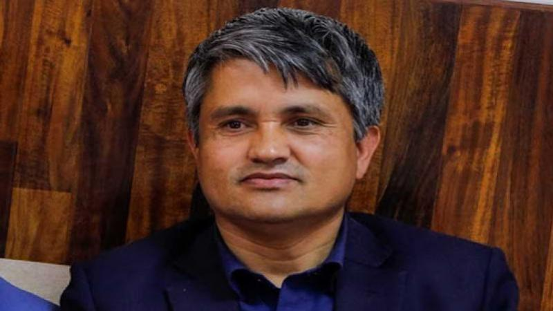 स्वतन्त्र पार्टी गठन गरिनु कानूनविपरित : नेता सूर्य थापा