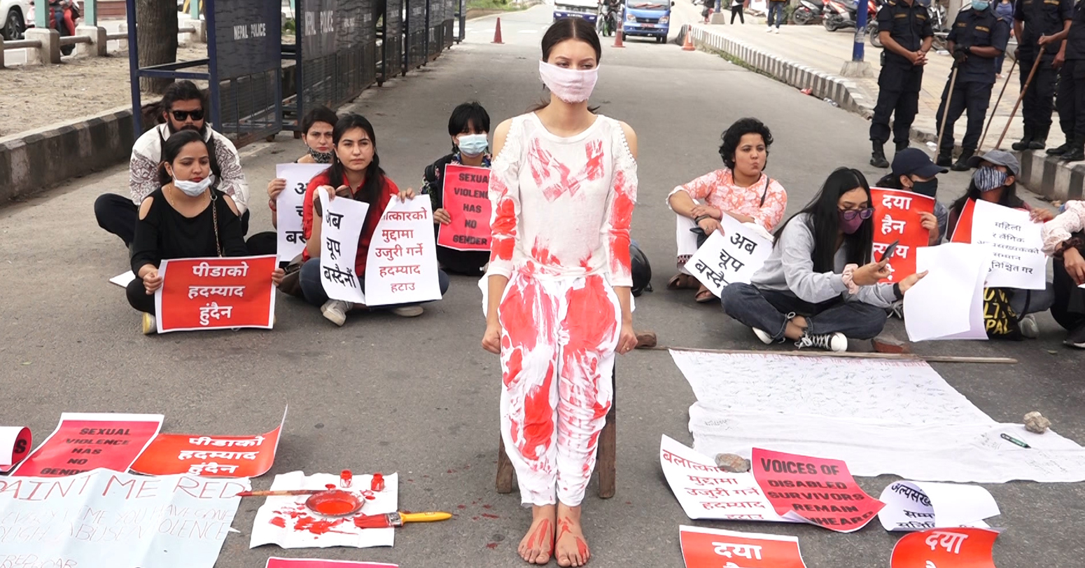 यौनजन्य हिंसासम्बन्धी कसूरमा हदम्याद बढाउने कि हटाउने ?