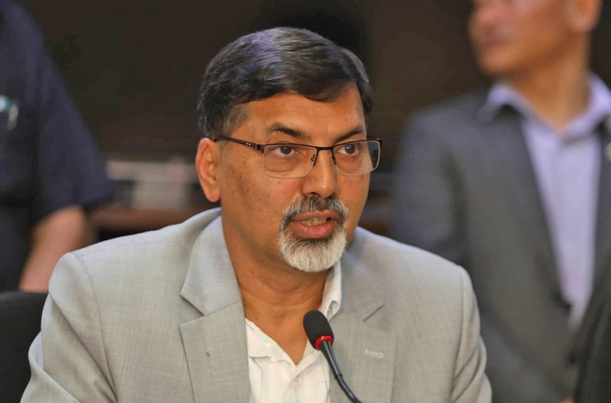 निजगढ विमानस्थल बनाउन जे पनि गर्न तयार छु