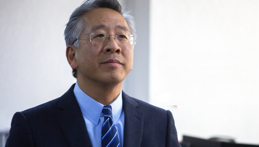 दुई दिने भ्रमणका लागि काठमाडौं आइपुगे अमेरिकी सहायक विदेशी मन्त्री लु