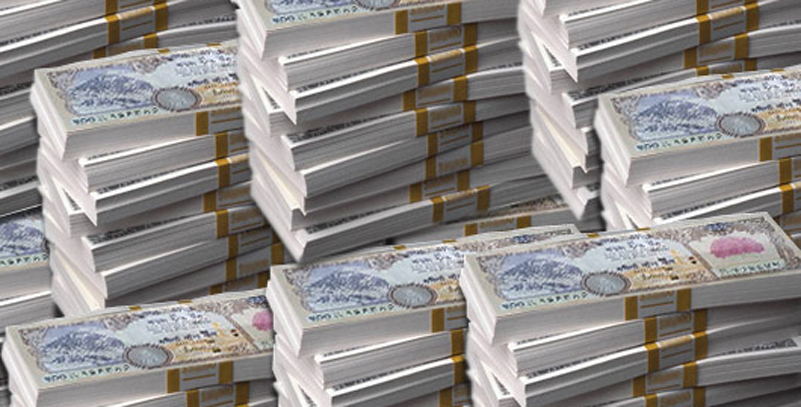 नेताका सालिक निर्माणका लागि मात्रै साँढे सात करोड