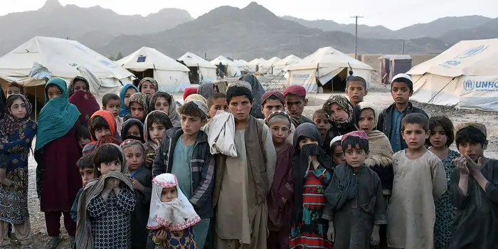 पाँच लाख अफगान नागरिक घरबारविहीनको जोखिममा