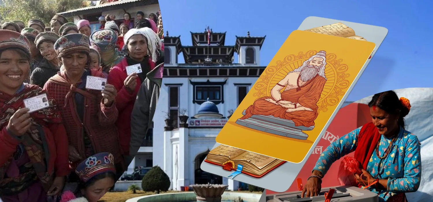 ज्योतिषलाई देखाएर प्रदेश र प्रतिनिधि सभा निर्वाचनको मिति जुराइँदै