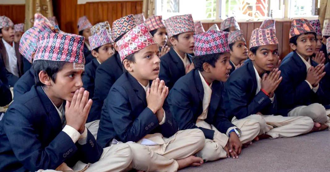 गुरुकुल परम्परा पश्चिमा मुलुकमा मौलाउदै