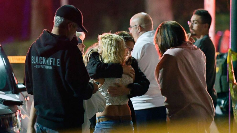 अमेरिकामा गोलीकाण्ड : हजारौंको मृत्यु