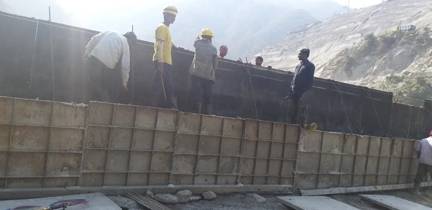 पूर्वाधारनिर्माण कार्यमा सबैभन्दा बढी अनियमितता