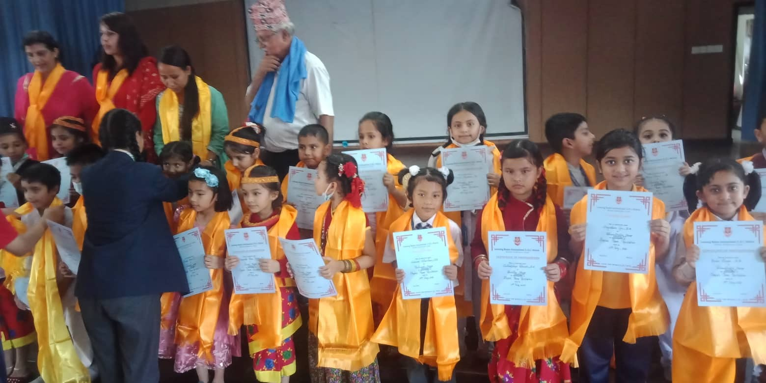 आदिकवि भानुभक्त आचार्यको जन्मजयन्तीका अवसरमा आयाेजित साताव्यापी कार्यक्रम सम्पन्न