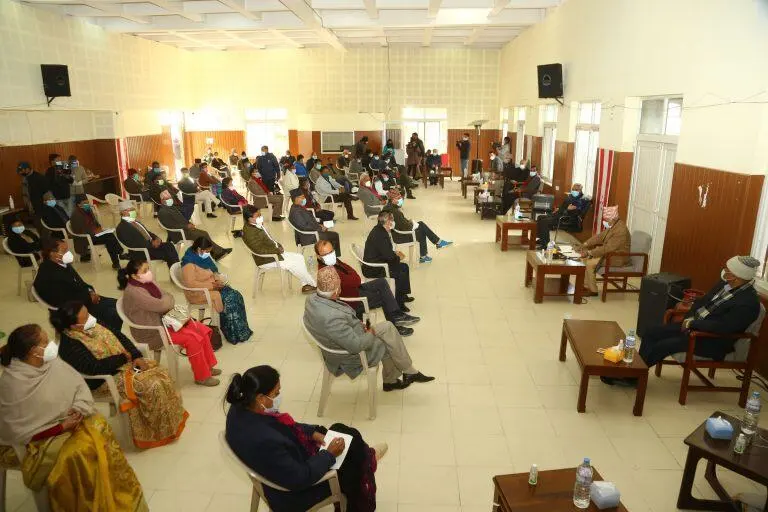 कांग्रेस केन्द्रीय कार्य समितिको बैठक आज पुनः बस्दै