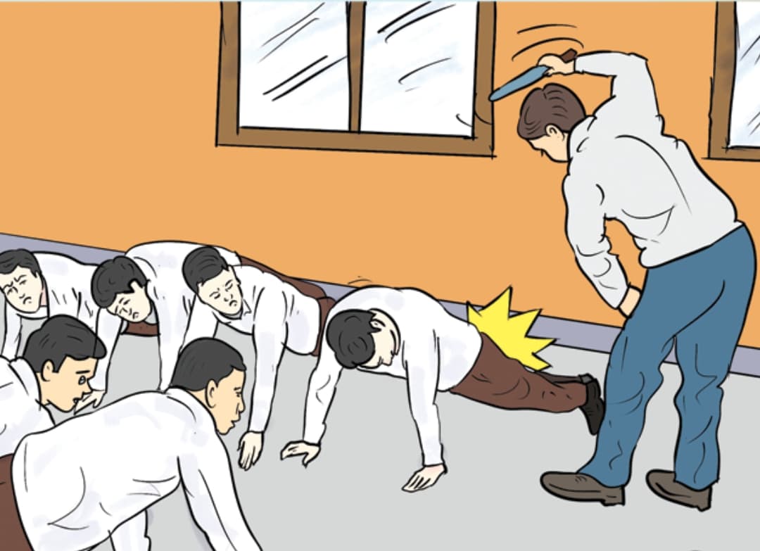 शिक्षालयमा ‘डीआई’को दादागिरी