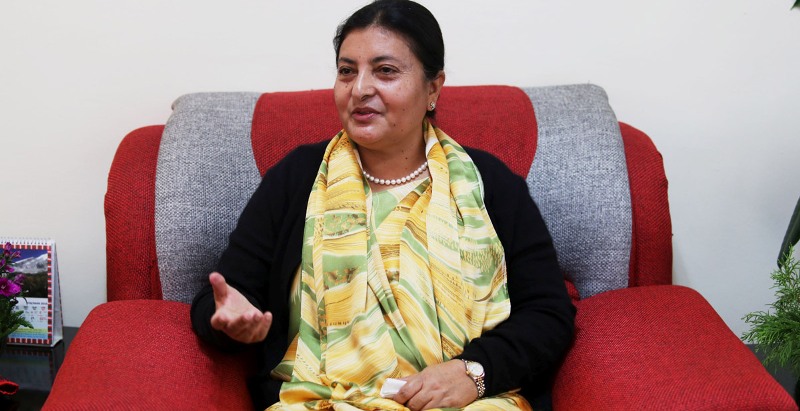 नागरिकता विधेयक प्रमाणीकरण गर्ने कि नगर्ने भन्ने द्विविधामा राष्ट्रपति