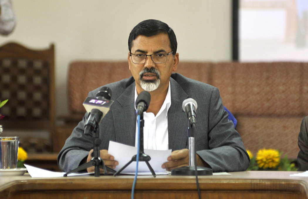 जनार्दन शर्मालाई फेरि अर्थमन्त्री बनाउने निर्णय, आजै बेलुका सपथ