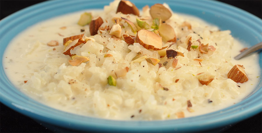 आज साउन १५ गते खीर खाने दिन