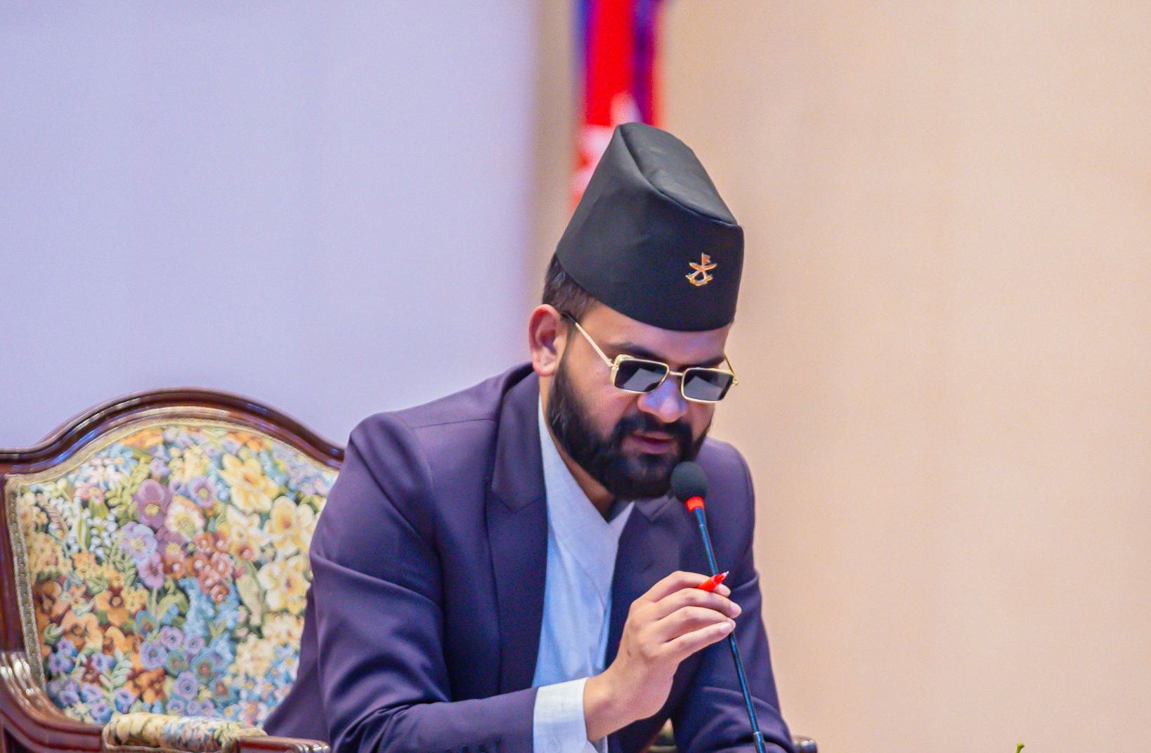 मेरो तलबबाट यमबुद्धको शालिक बनाउँछु : मेयर शाह