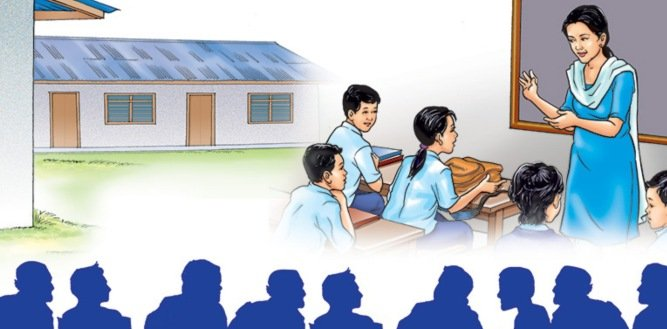 रिब्दीकोट गाउँपालिकाले अभिभावकविहीन बालबालिकालाई कक्षा १२ सम्म पढाउने