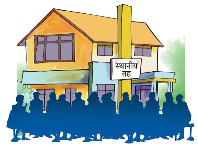 २ सयभन्दा बढी स्थानीय तह निमित्त प्रमुखको जिम्मामा