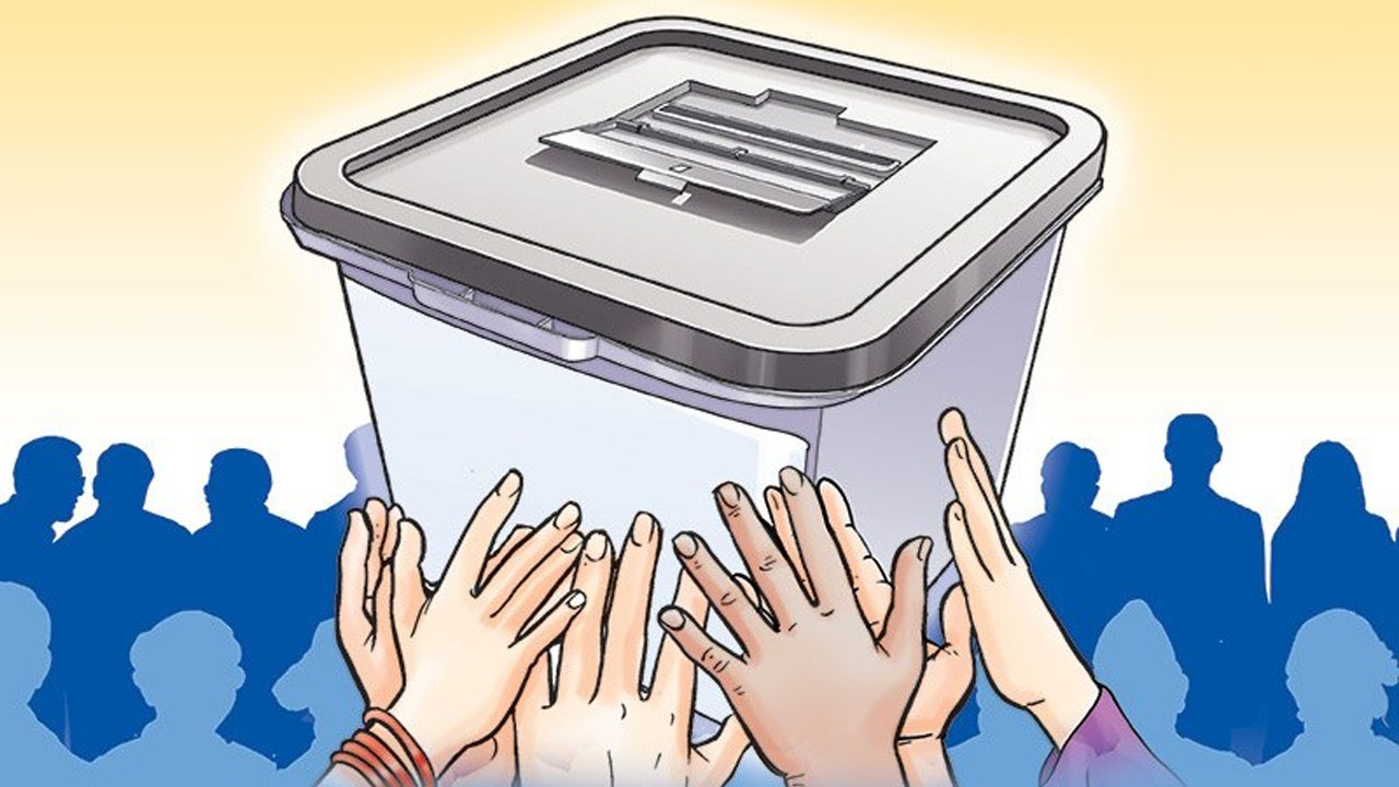 आगामी निर्वाचनको खर्च विगतको भन्दा मितव्ययी