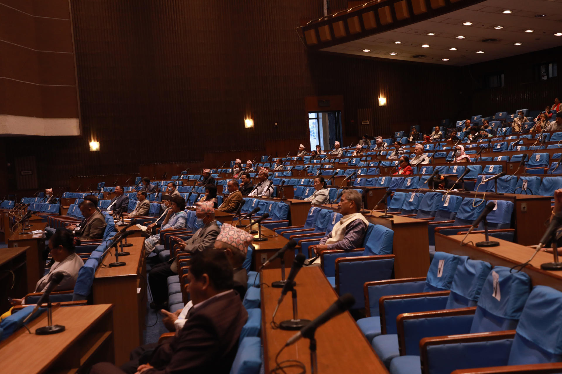 काठमाडौँ उपत्यकाको सुरक्षा प्रदेश प्रहरीसँगको समन्वयमा नेपाल प्रहरीले गर्ने