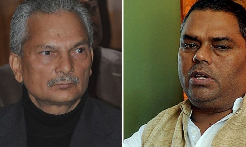 औपचारिक रूपमा जसपा विभाजन  हुँदै