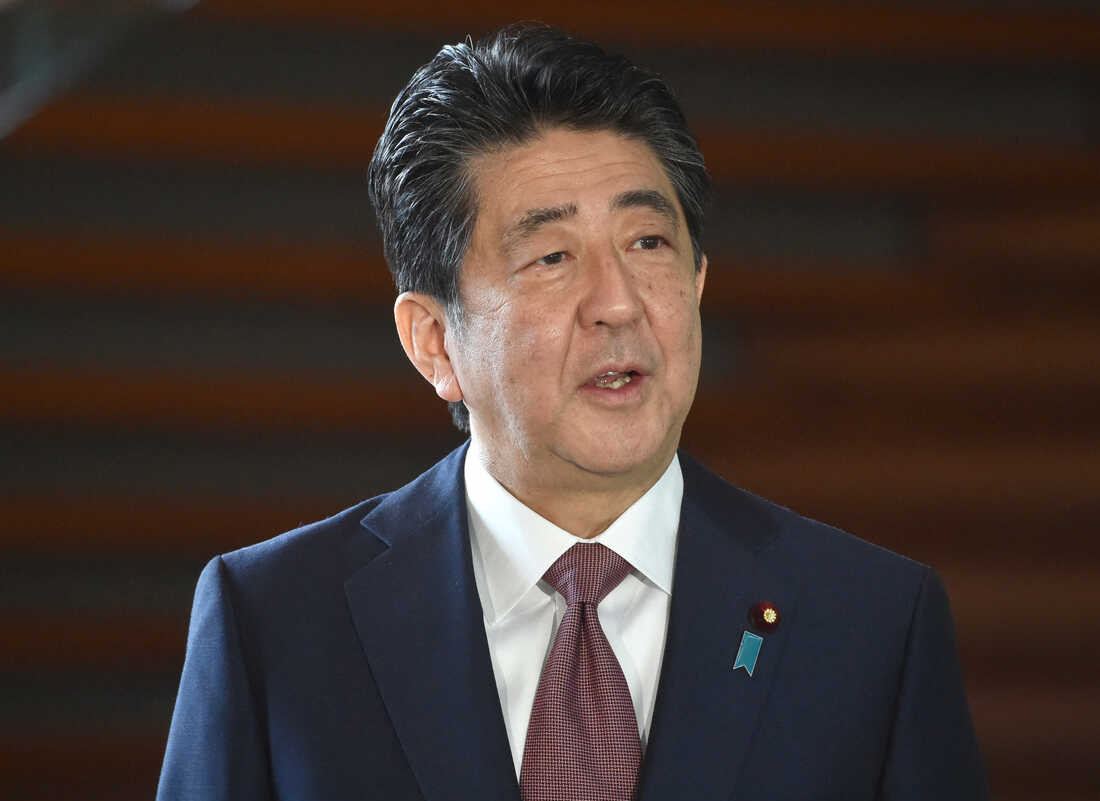 सिन्जो आबेको हत्यामा ‘होली वाइन’ पिलाउने युनिभर्सल चर्च जोडियो