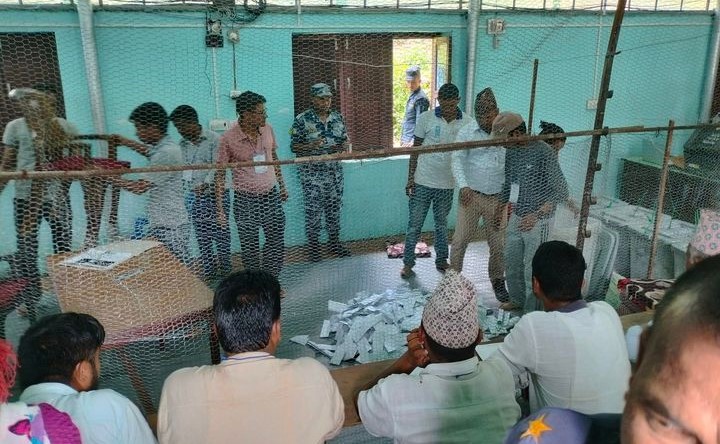 बूढीगङ्गा नगरपालिकामा एमाले उम्मेदवारको अग्रता कायमै,अव तीन हजार ६९९ मतको गणना हुन बाँकी