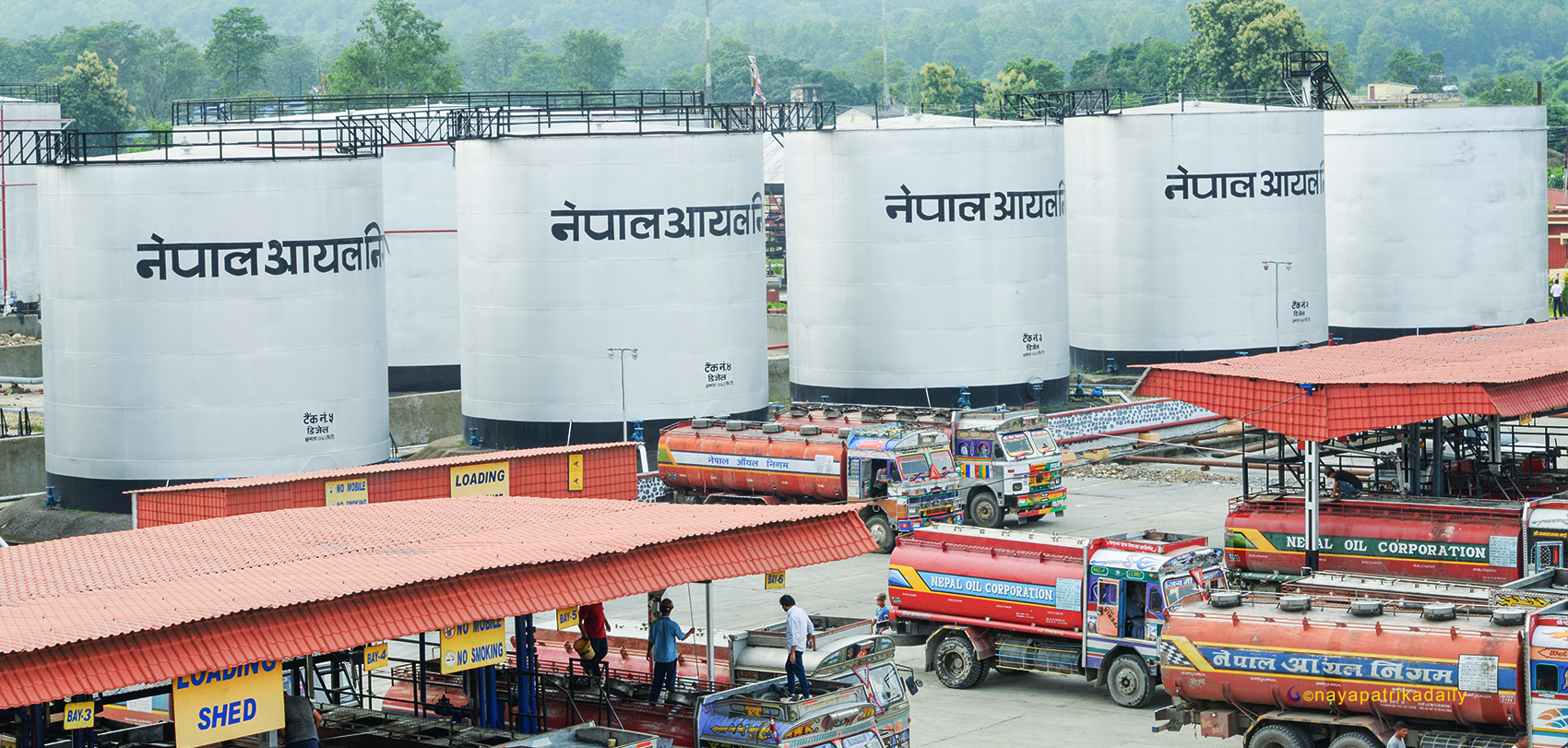 फेरि बढ्यो पेट्रोलको भाउ