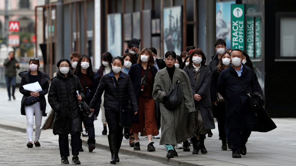 दक्षिण कोरियामा एकैदिन थपिए एक लाख १० हजार नयाँ संक्रमित