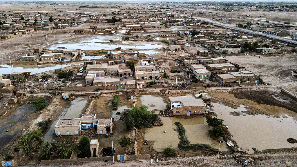 सुडानमा बाढीबाट ८३ जनाको मृत्यु