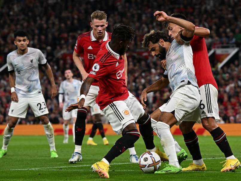 इंग्लिस प्रिमियर लिग: लिभरपुलसँग युनाइटेड २–१ गोलले पराजित