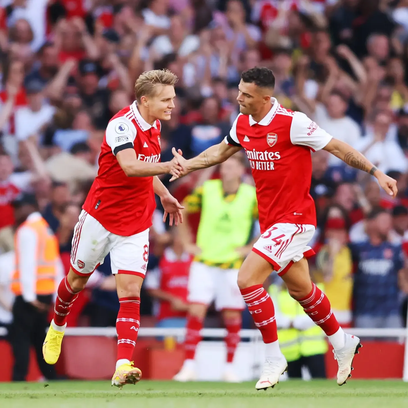 इंग्लिस प्रिमियर लिग: आर्सनलसँग फुलह्यम २–१ गोलले पराजित