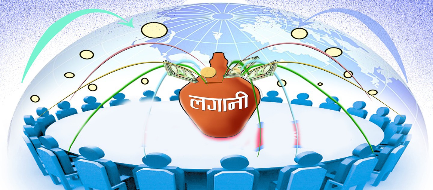 लगानीमा वृद्धि: सवा ५४ अर्बको वैदेशिक लगानी प्रतिबद्धता