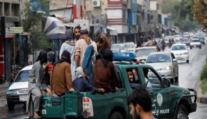 काबुलमा अमेरिकी फिल्म निर्मातालाई पक्राउ, रिहा गर्न माग