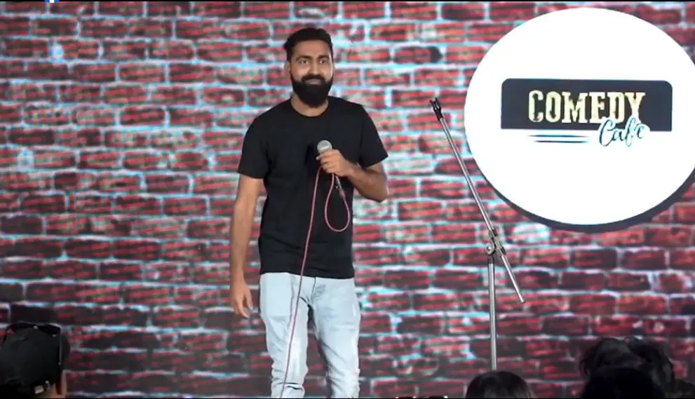 जातीय टिप्पणी: कमेडियन क्षितिजलाई १० दिन थुनामा राख्न अनुमति