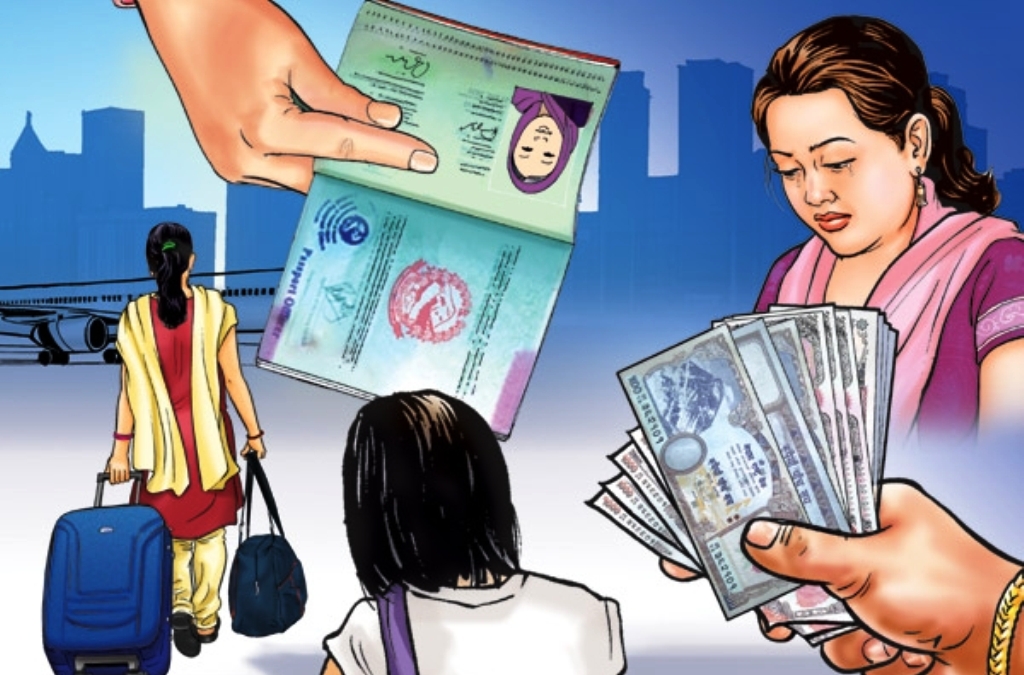 मानव बेचविखनबारे छुट्टाछुट्टै अनुसन्धान सुरु