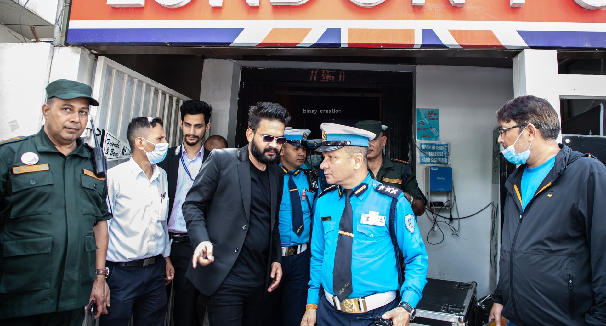 बालेनलाई सात दिनभित्र लिखित जवाफ दिन सर्वोच्च अदालतले आदेश