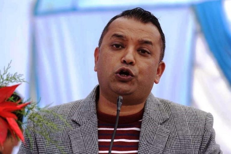 कास्की-१ बाट गगनलाई प्रतिनिधि सभा सदस्य उम्मेदवार बनाउन प्रस्ताव