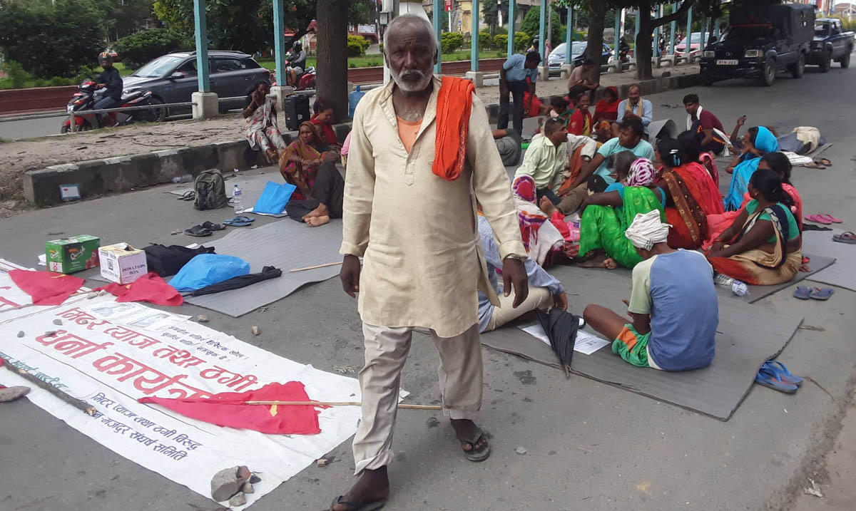 पीडितद्वारा मिटरब्याजीहरुविरुद्व १ हजार ७६८ उजुरी