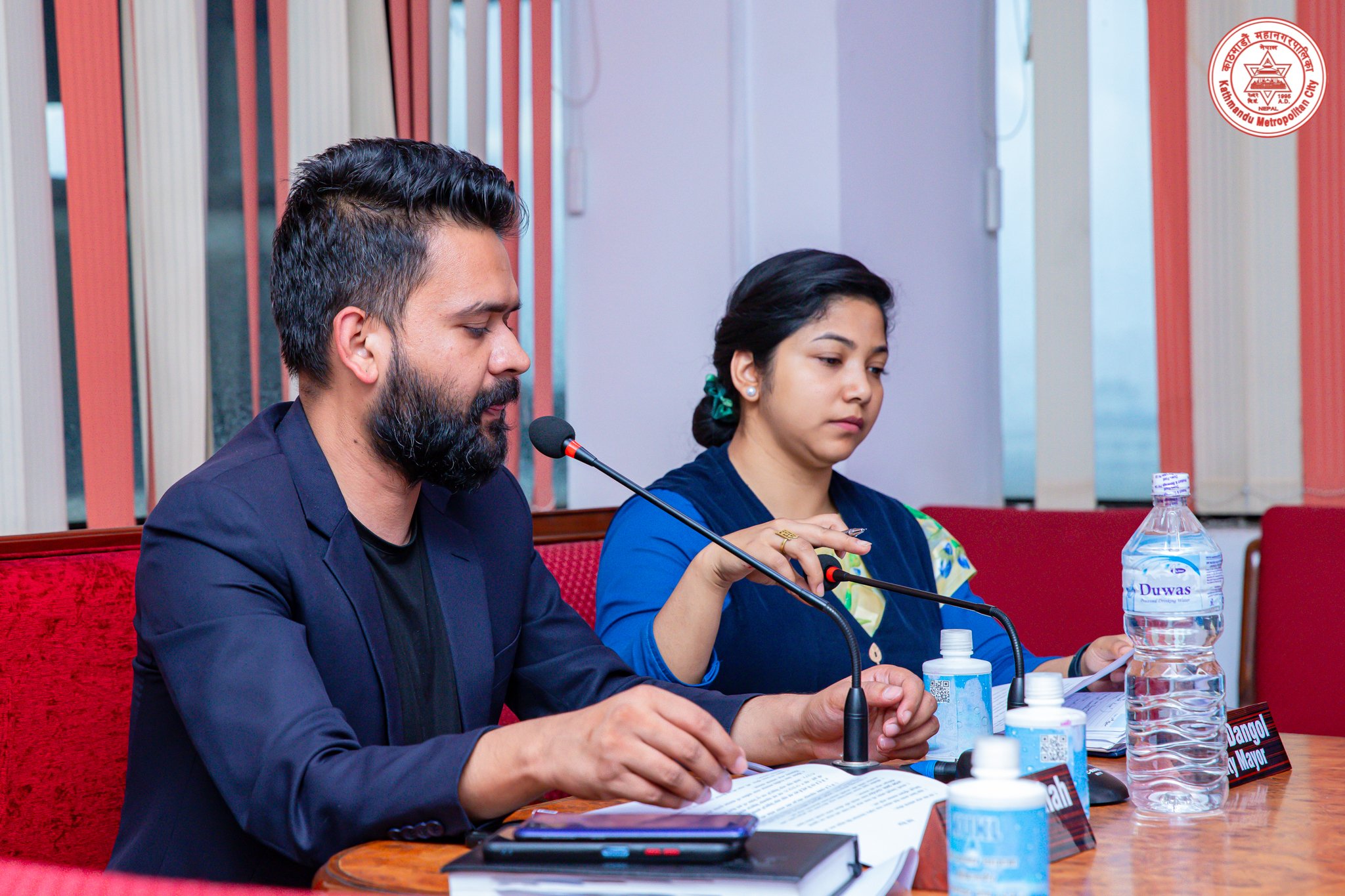 काठमाडौं महानगरपालिकाको ४४.२४ प्रतिशत बजेट खर्च