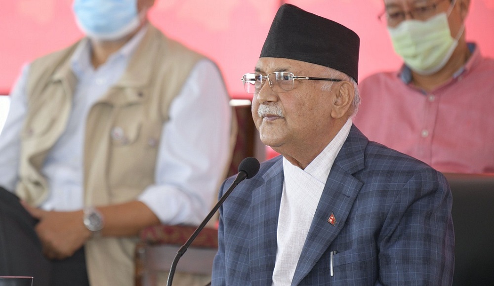 अन्तर्घात गर्ने नेता कार्यकर्तामाथि एमालेले कारबाही नगर्ने