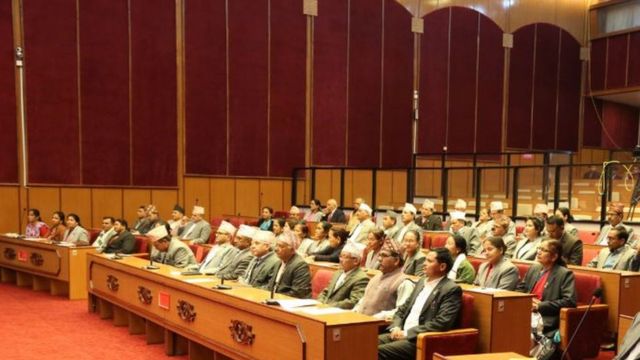 राष्ट्रियसभाबाट पनि नागरिकता विधेयक जस्ताको त्यस्तै पारित