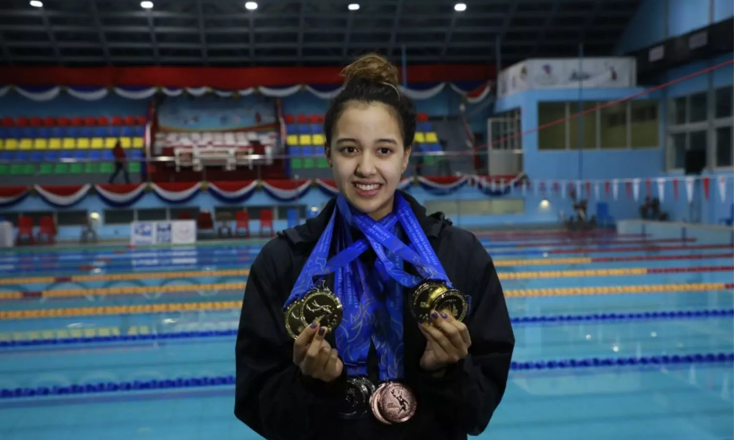 संविधान दिवसका अवसरमा २१ खेलाडी  विभूषित