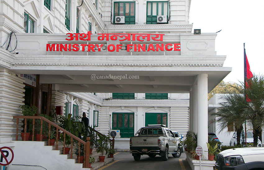 अर्थमन्त्री शर्माको प्रस्तावमा विवादित करका दर संशोधन