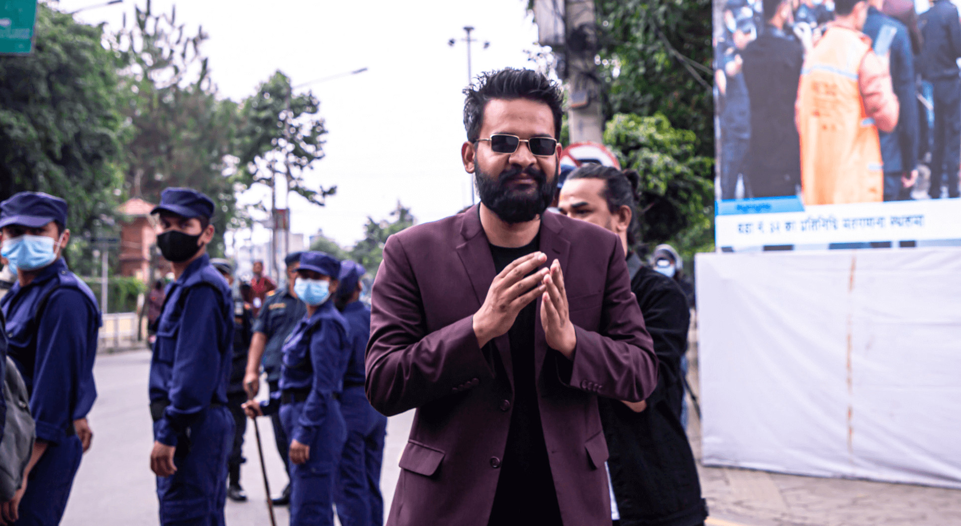 बहाल कर तिर्न ताकेता, मेयर बालेनको निर्देशनमा सेना र प्रहरीमा पुग्यो महानगरको पत्र