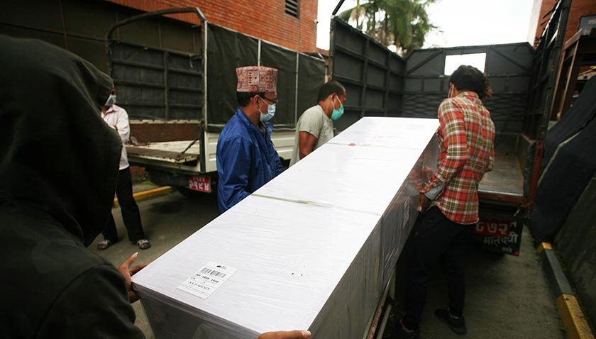 युएईमा एक महिनामा २४  नेपालीको मृत्यु