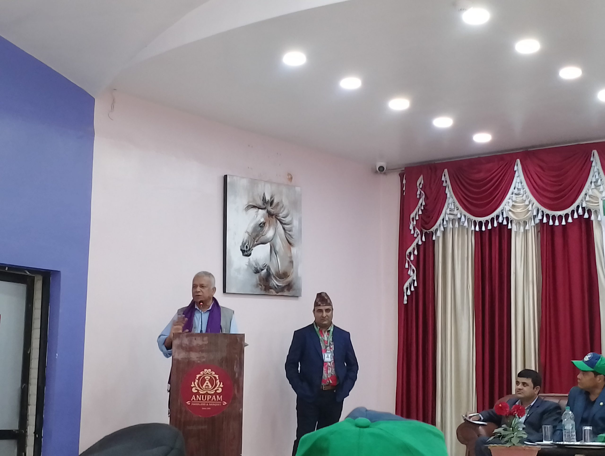 फोहोरमा आधारित उद्यमशीलतालाई विकास गर्नुपर्छ: पुर्व वातावरण मन्त्री शाह