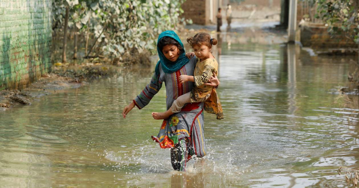 पाकिस्तानमा बाढी पहिरोका कारण थप ३६ जनाको मृत्यु
